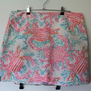 Lilly Pulitzer Skirt - Like New!